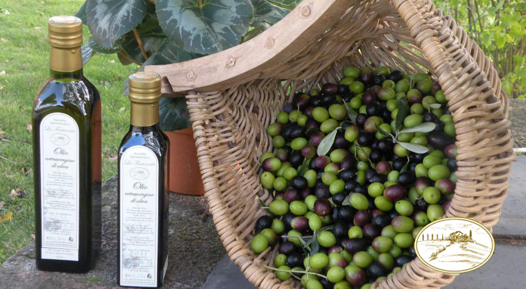 Olio Agriturismo La Fraternita